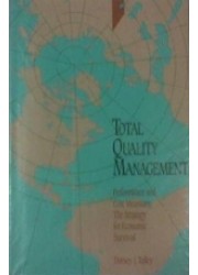 Total Quality Management : Performance and Cost Measures